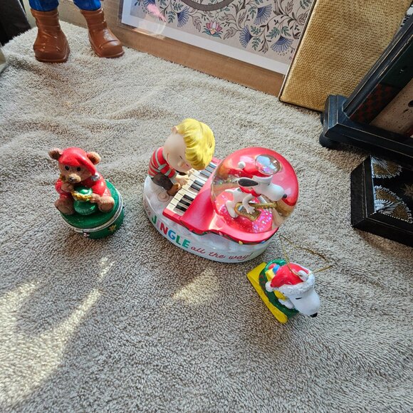 Peanuts musical christmas - Picture 3 of 5